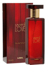 SACRED LOVE + Custom Engraved Wooden Box
